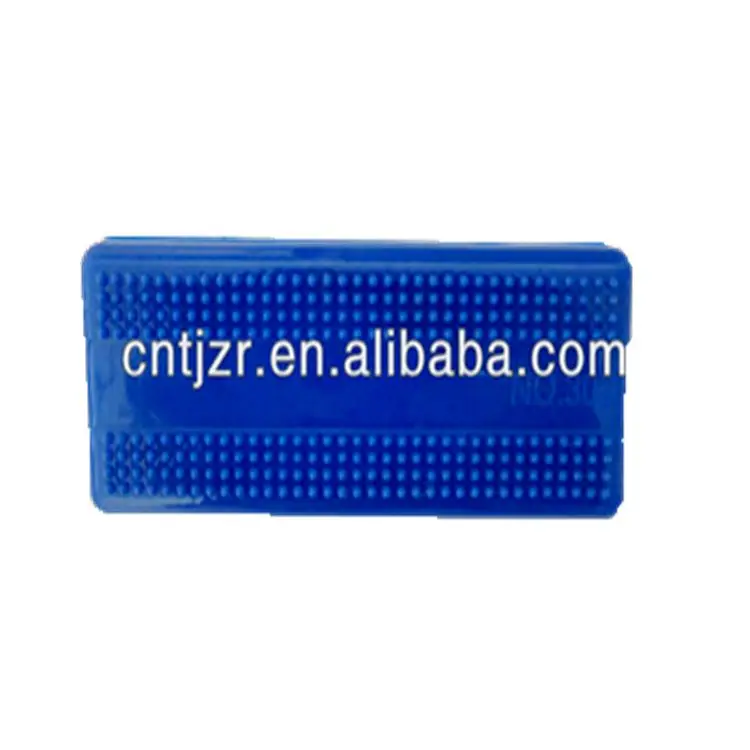 
Factory Promotion durable school using blackboard erasers with wood +felt 