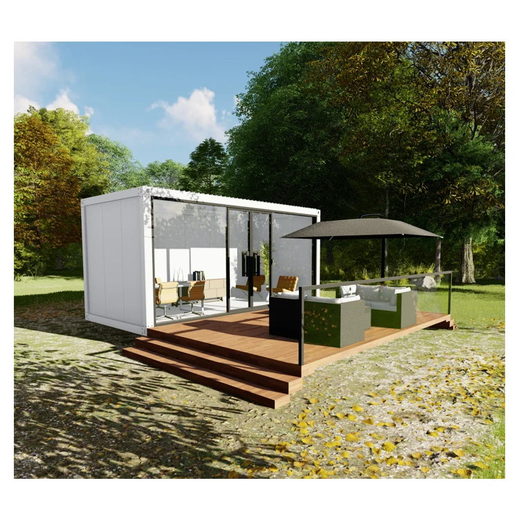 Mobile Home Storage Cabin China Prefab Houses
