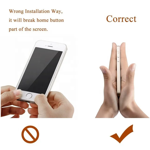 LCD For Iphone 5 5C 5S Wholesales Mobile Phone Repair Parts LCD Screen Touch Display Replacement Digitizer Assembly