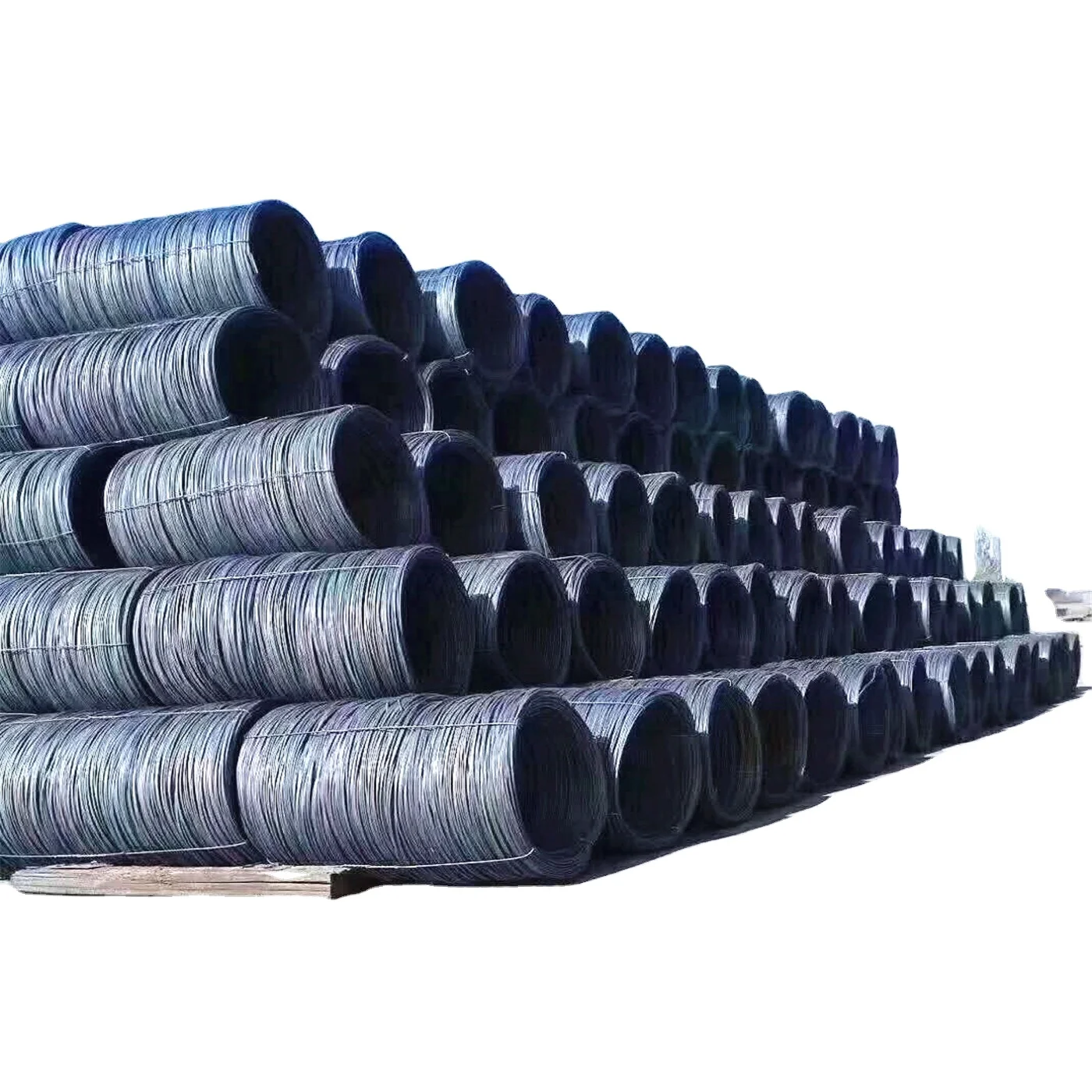 Hot Sale AISI SAE 1070 Multiple Cold Drawn Small Size High Carbon Spring Steel Wire