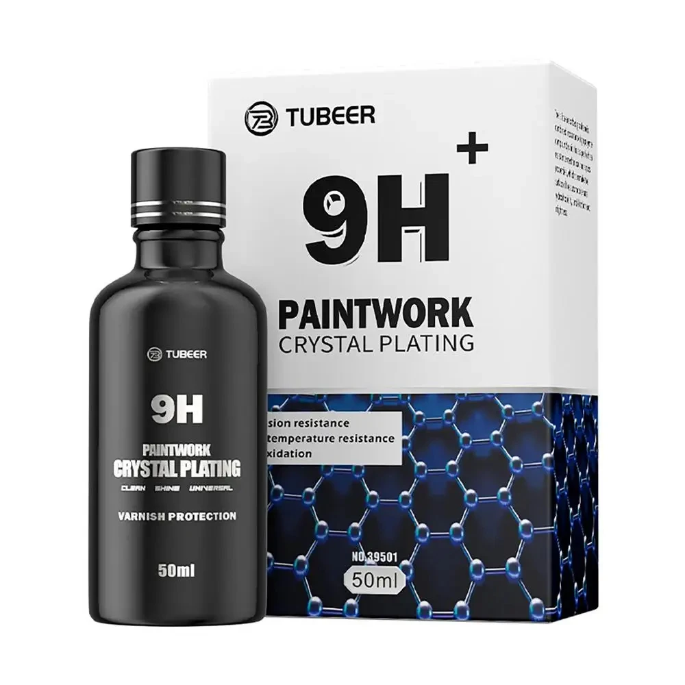 9H Nano Ceramic Car Coating Waterproof Ceramics Car Paint Care Anti-scratch Super Hydrophobic Glass Coating