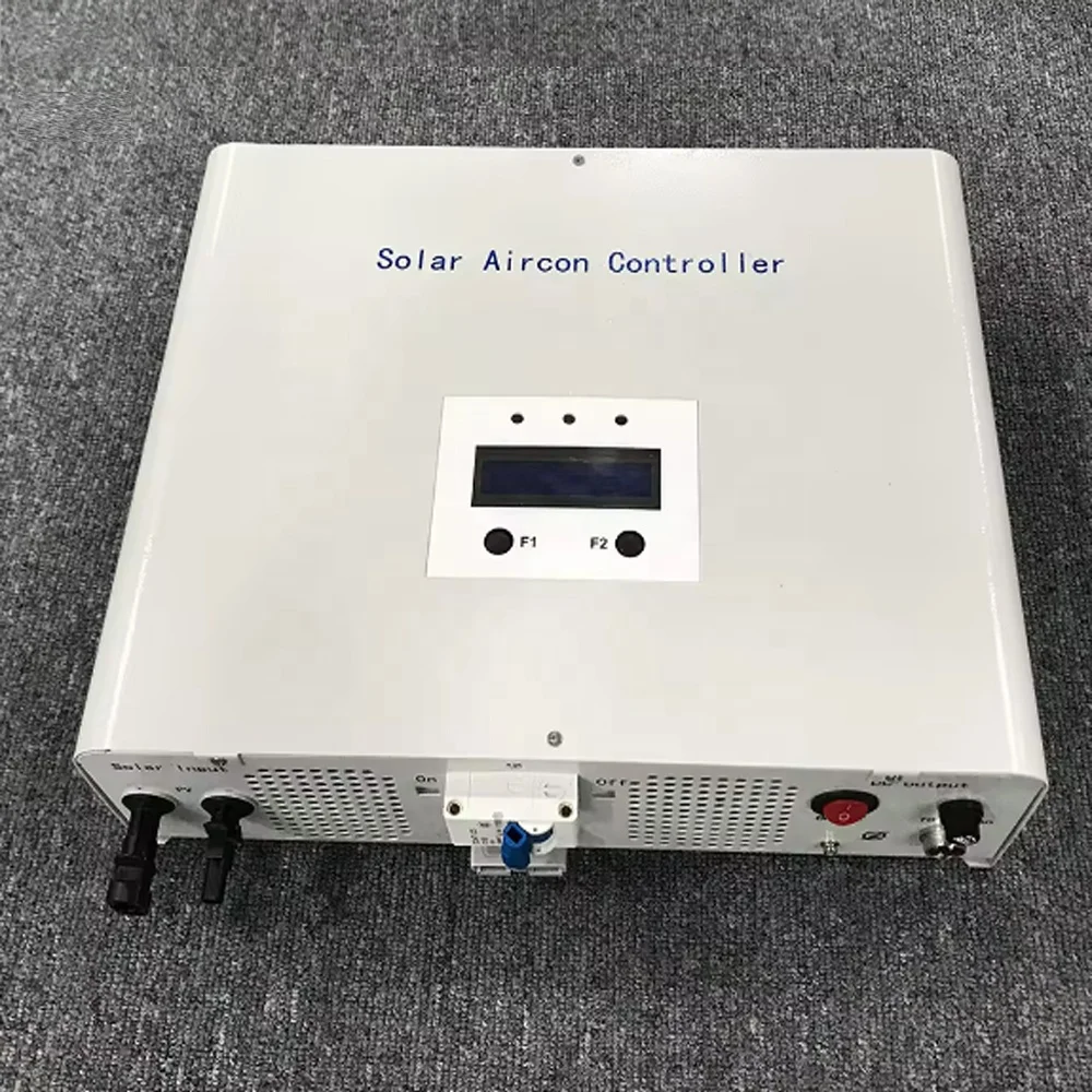 Solar Powered Ac Window air Conditioner 24000 Btu 36000 Btu 60000 Btu Inverter Airconditioner Wall Split air Conditioner Terkey