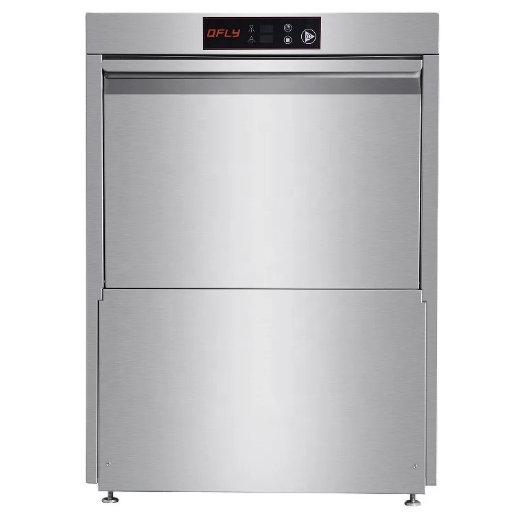 In Stock 304  stainless steel Best Seller Kitchen Dishwasher Not Home Use Plate Washing Machine Commercial Automatic Dishwasher