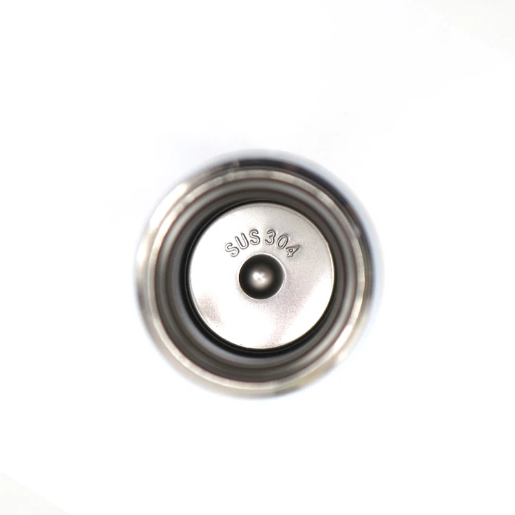 custom temperature display vacuum thermos cup intelligent large capacity sus 304 bottle