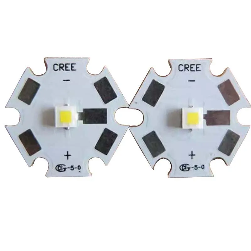 10 Вт 1226lm XPL HI V3 1A 7C 3535 3000K 4300K 6500K светодиодный излучатель