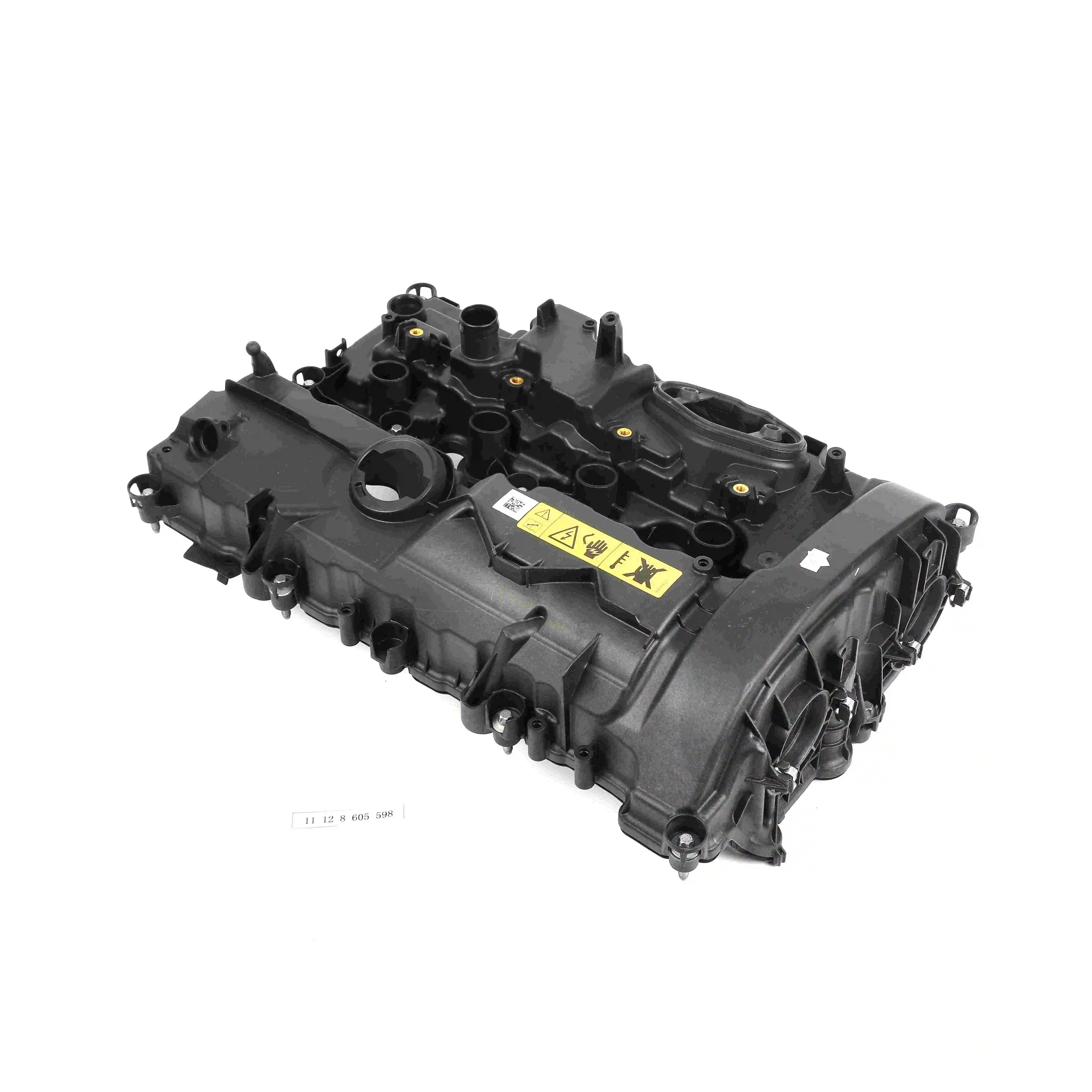 ENGINE CYLINDER HEAD COVER 11 12 8 605 598  11128605598 Engine Valve Cover For BMW