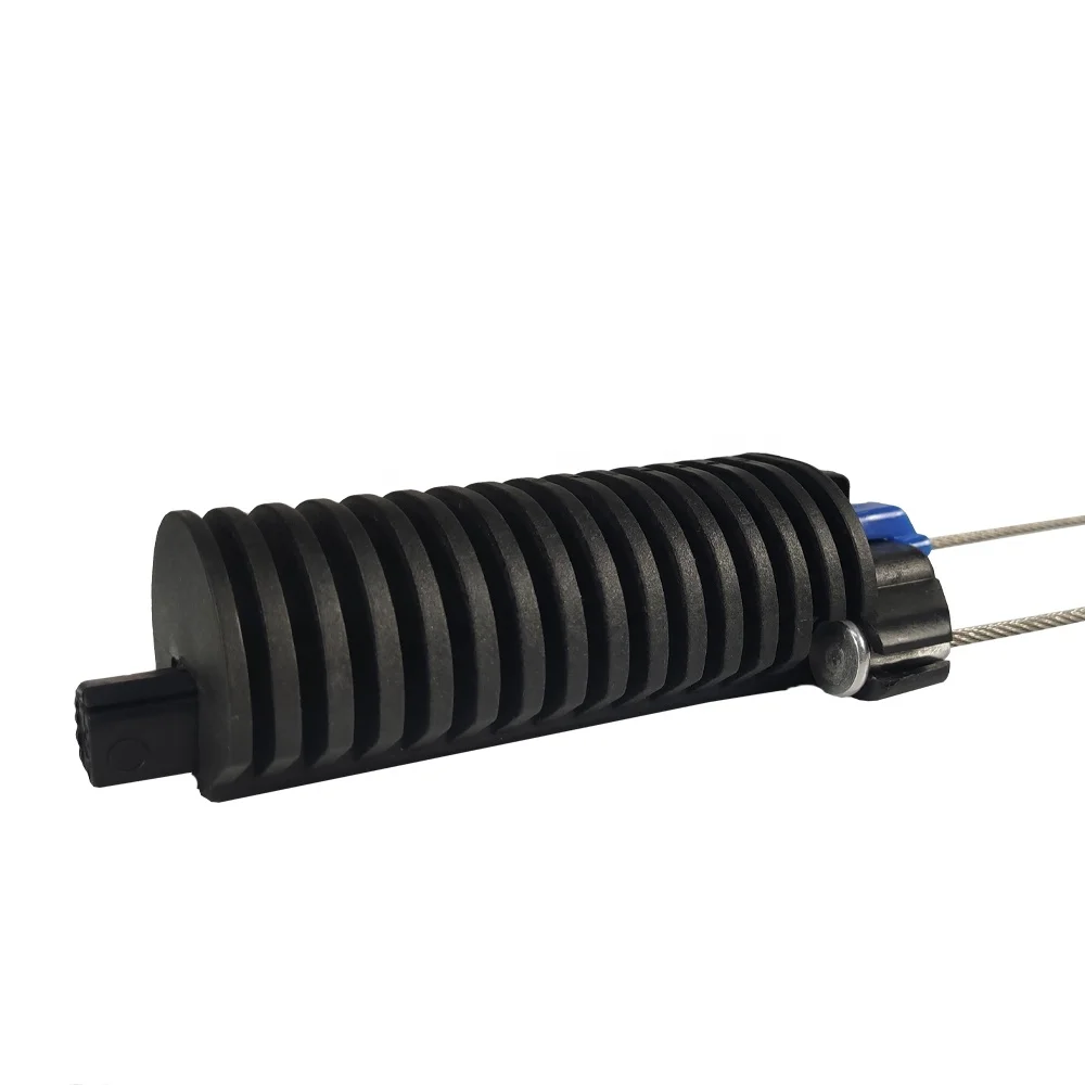 Optical Fiber Cable Anchor Clamp Suspension Clamp for ADSS Cable