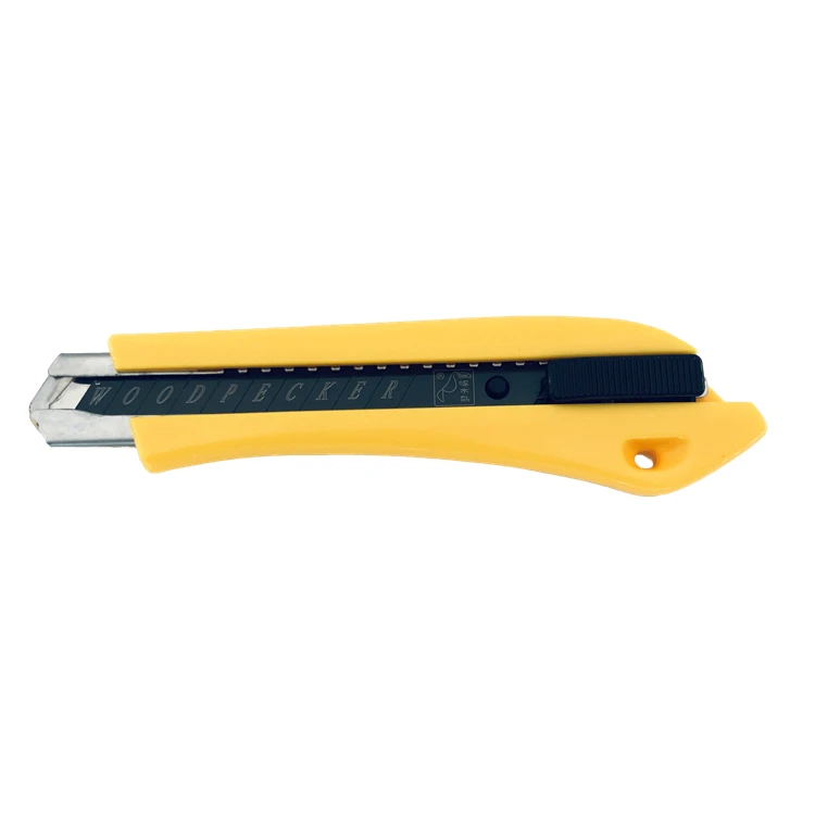 Wholesale 18MM ABS Shell BOX CUTTER Utility Knife
