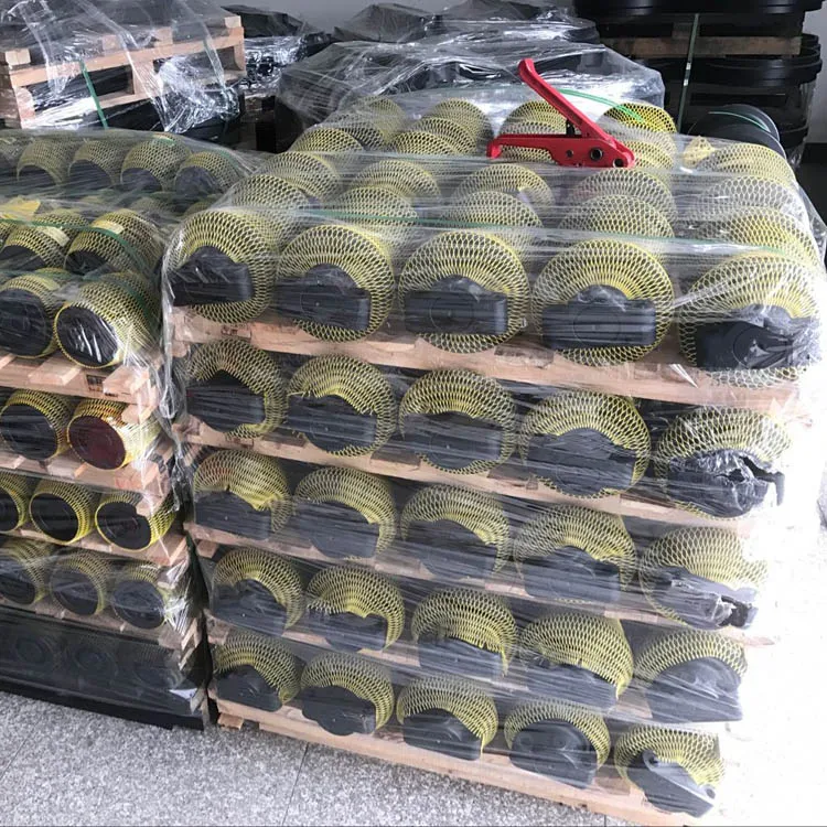 Undercarriage Parts 24100N8009F2 Excavator Bottom Roller for SK200-8 Excavator Track Roller