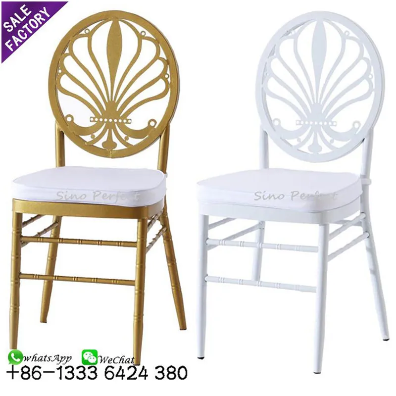 Wholesale outdoor furniture wedding dining chiavari bamboo chair for garden
