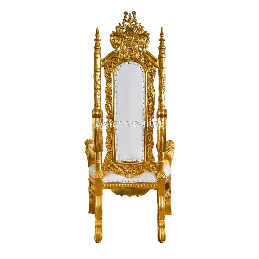 Antique Wedding Throne Chairs King Wholesale