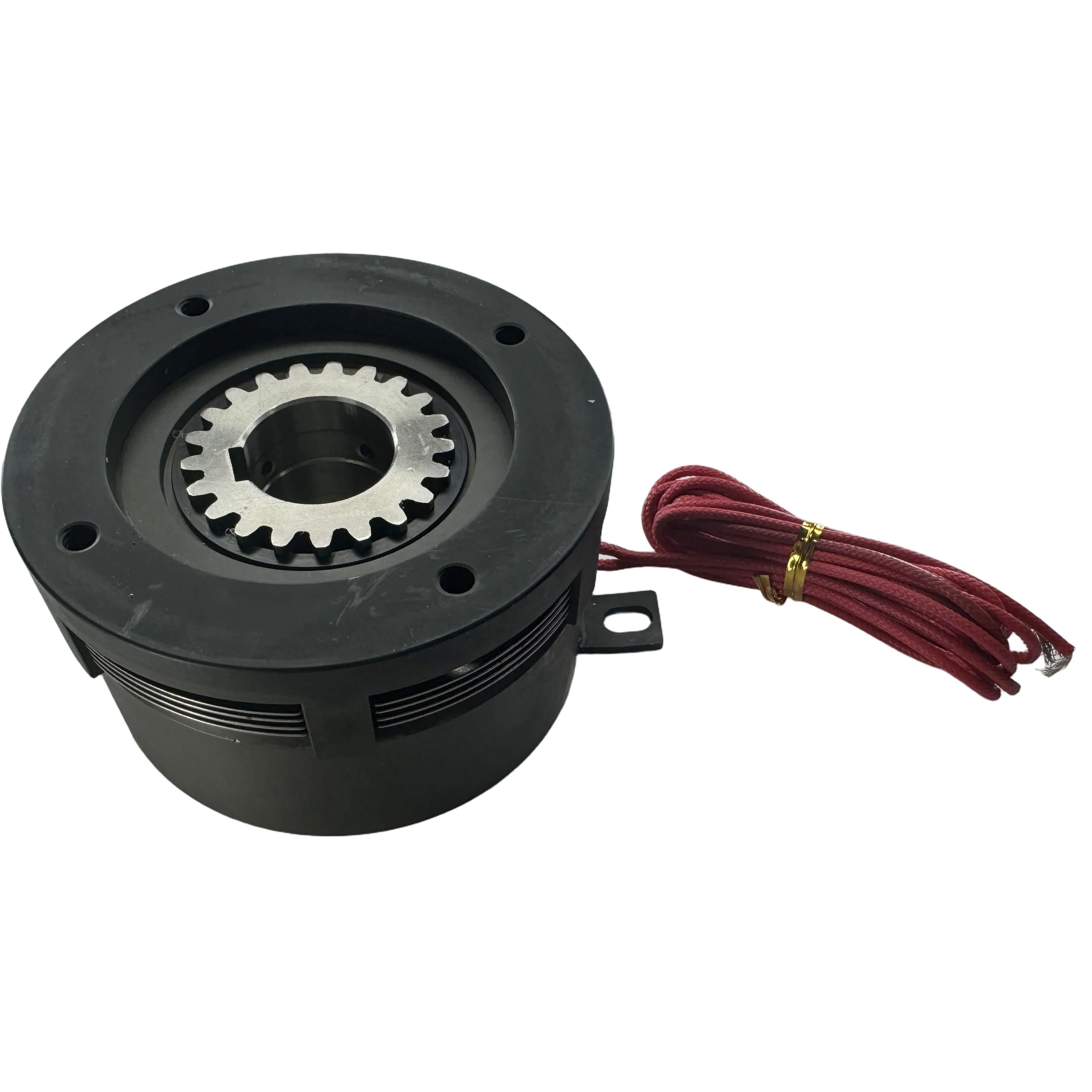 DC24V Oil Actuated Multi-disc Electromagnetic Clutch MWJ0S3AA Static friction torque 25Nm for Tapping Machine Machine Tools