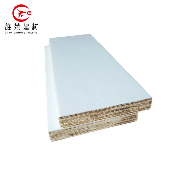 China Hot Sale White Primed Wood Handrail Moulding Factory