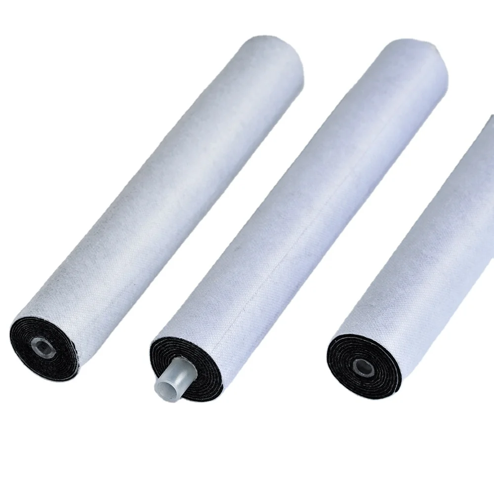 Odor removal laminated activated carbon fiber fabric felt