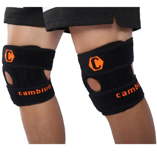 Best Sport Safty For Knee Pain Relieve Knee Guard, Knee Support,knee support hinged#HX433