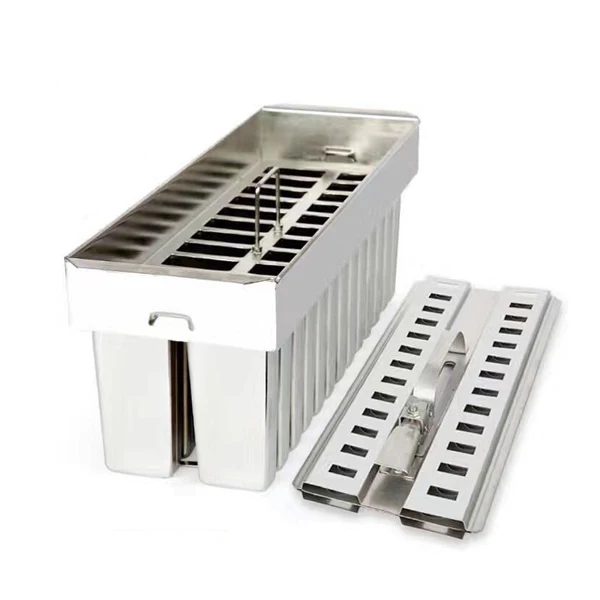 
Cat Clow Furit Shape Lolly Nerosta Molds 10 Holes Ice Cream Mold Zombie 