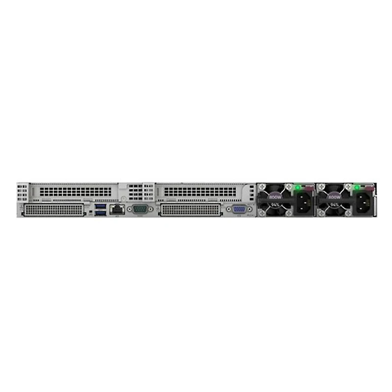 Новый сервер 1U 2P Proliant DL365 Gen11 AMD EPYC 9554 3 1 ГГц 64-разрядный стойки