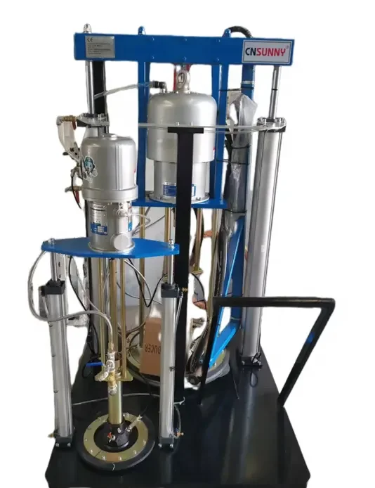 Машина для производства двойного стекла экструдер изоляции и