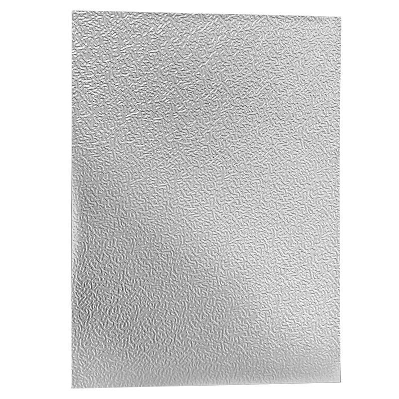 Factory direct Double Side Manufacturer Wholesale High Quality Thickness Paper 8011 Aluminum Foil