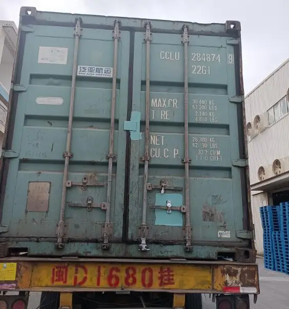 Folding Moisture Resistance Storage Boxes Can Be Used In Warehousing Turnover Containers Boxes Foldable Plastic Boxes