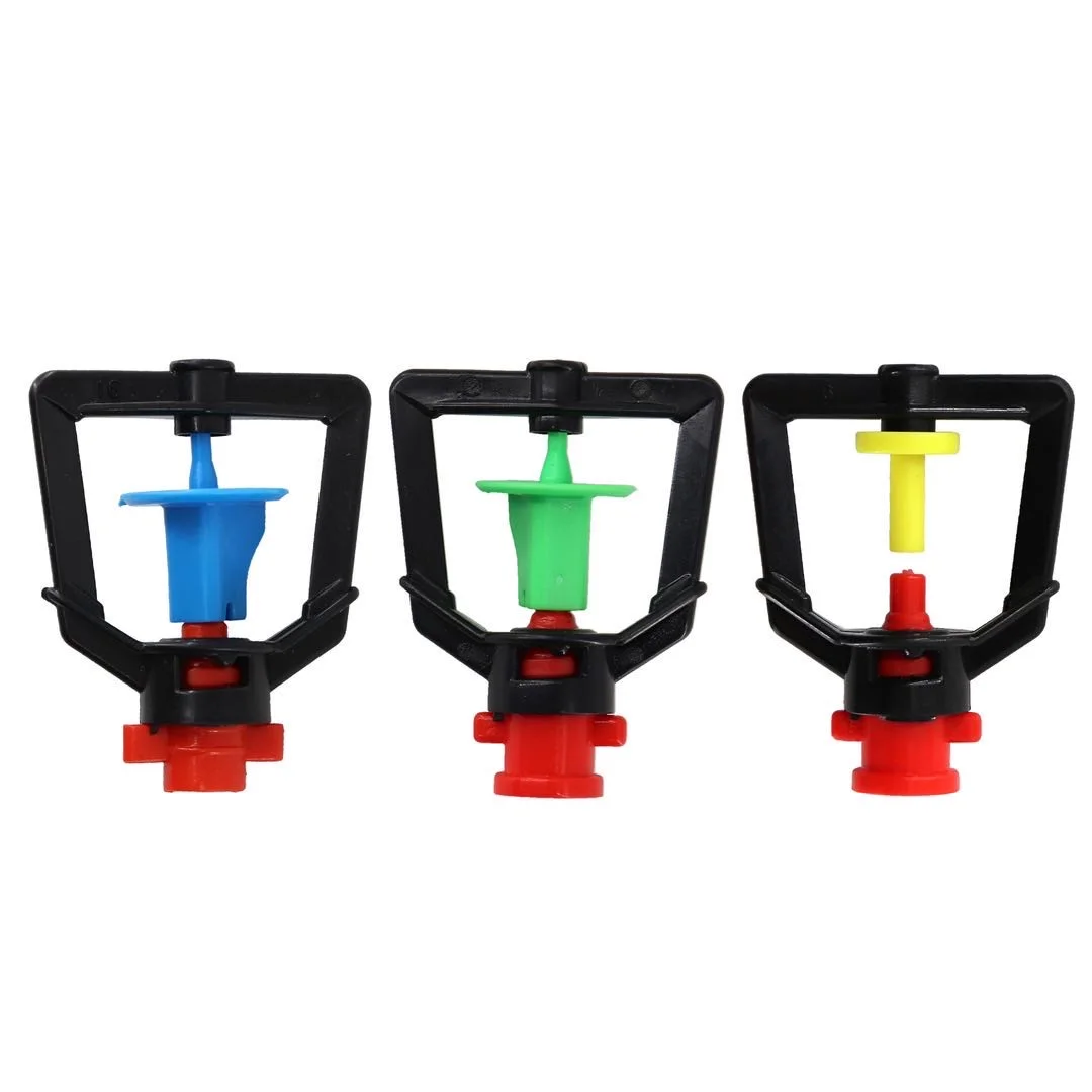 Water Fountain Garden Irrigation System Agricultural Mist Sprinkler Plastic Micro Sprinkler