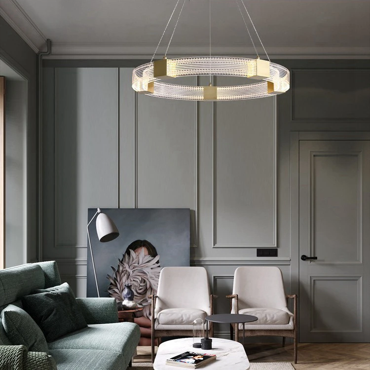 Supplier Hanging Lights Modern Ceiling Chandelier Glass Aluminum MS 80 Gua Single Light Pendant Lead the Industry