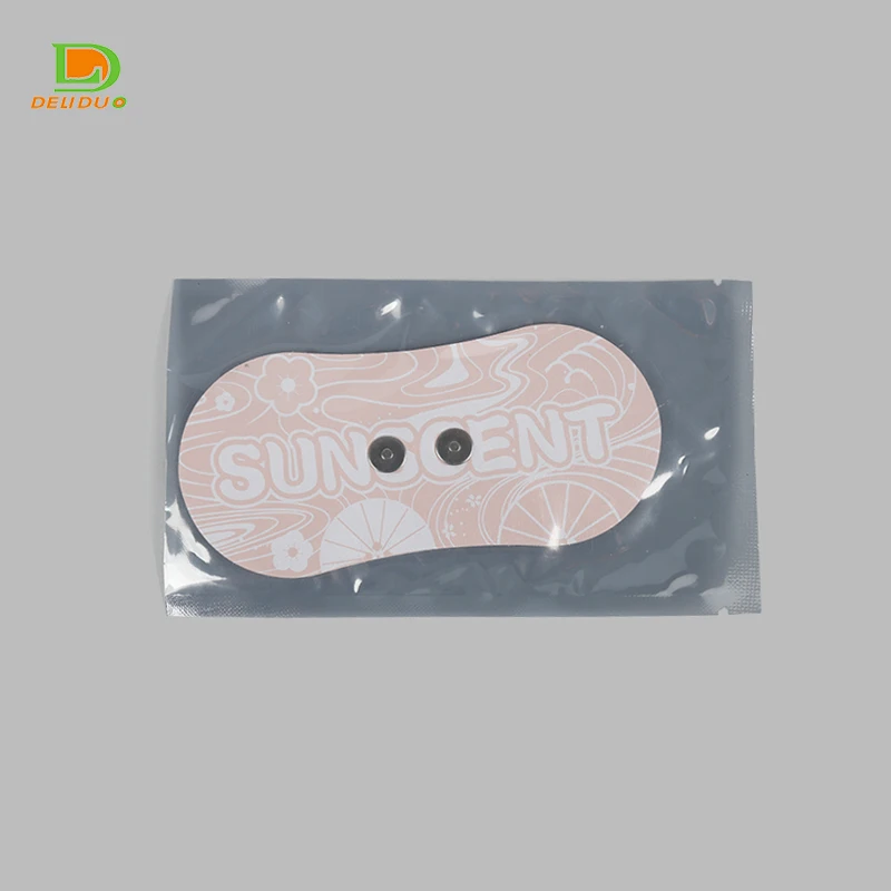 
Electric mini neck back arm hand foot Knee Full Body EMS therapy New Trending Massager Massage Sticker Pad 