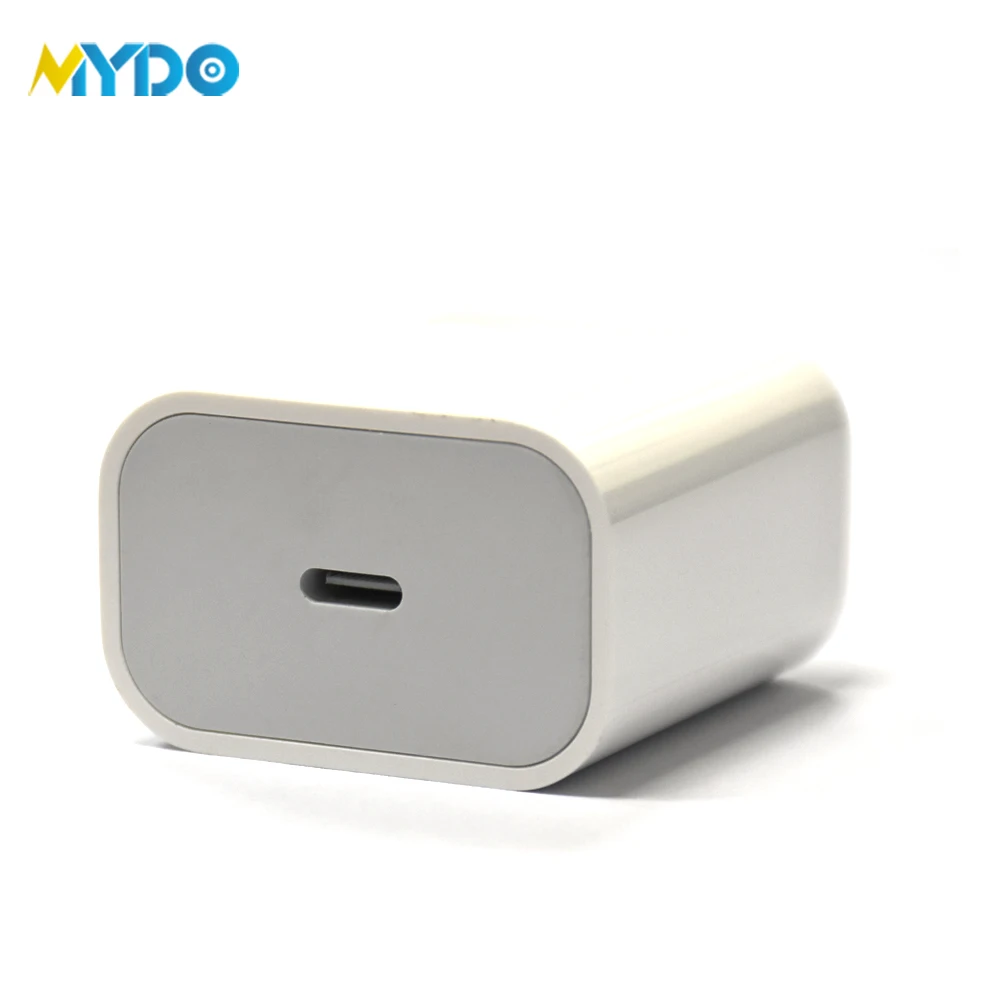  Зарядное устройство PD Usb C для iphone беспроводной адаптер быстрой зарядки 12 12pro max 20