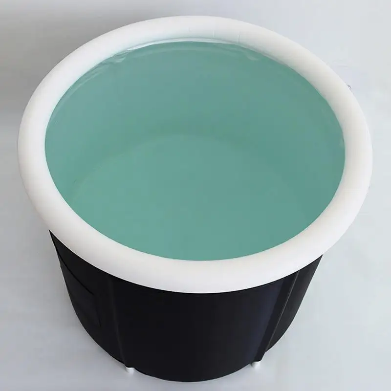 Customized Size logo Inflatable Ice Bath PVC Ice Bath Portable Ice Bath For Sale