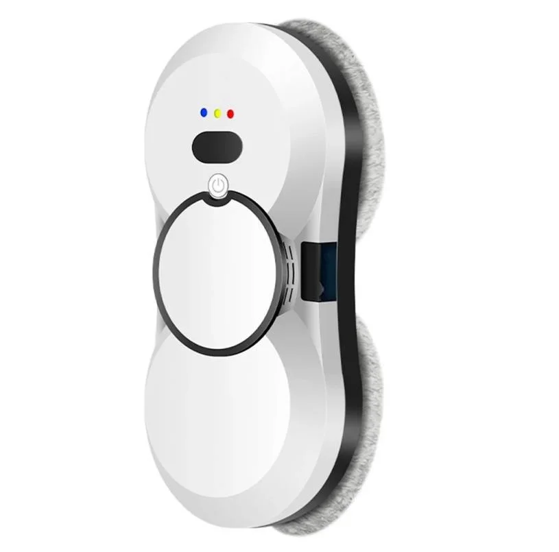 HCR-10 WINDOW CLEANING ROBOT GLASS CLEANER WITH ULTRASONIC WATER SPRAY