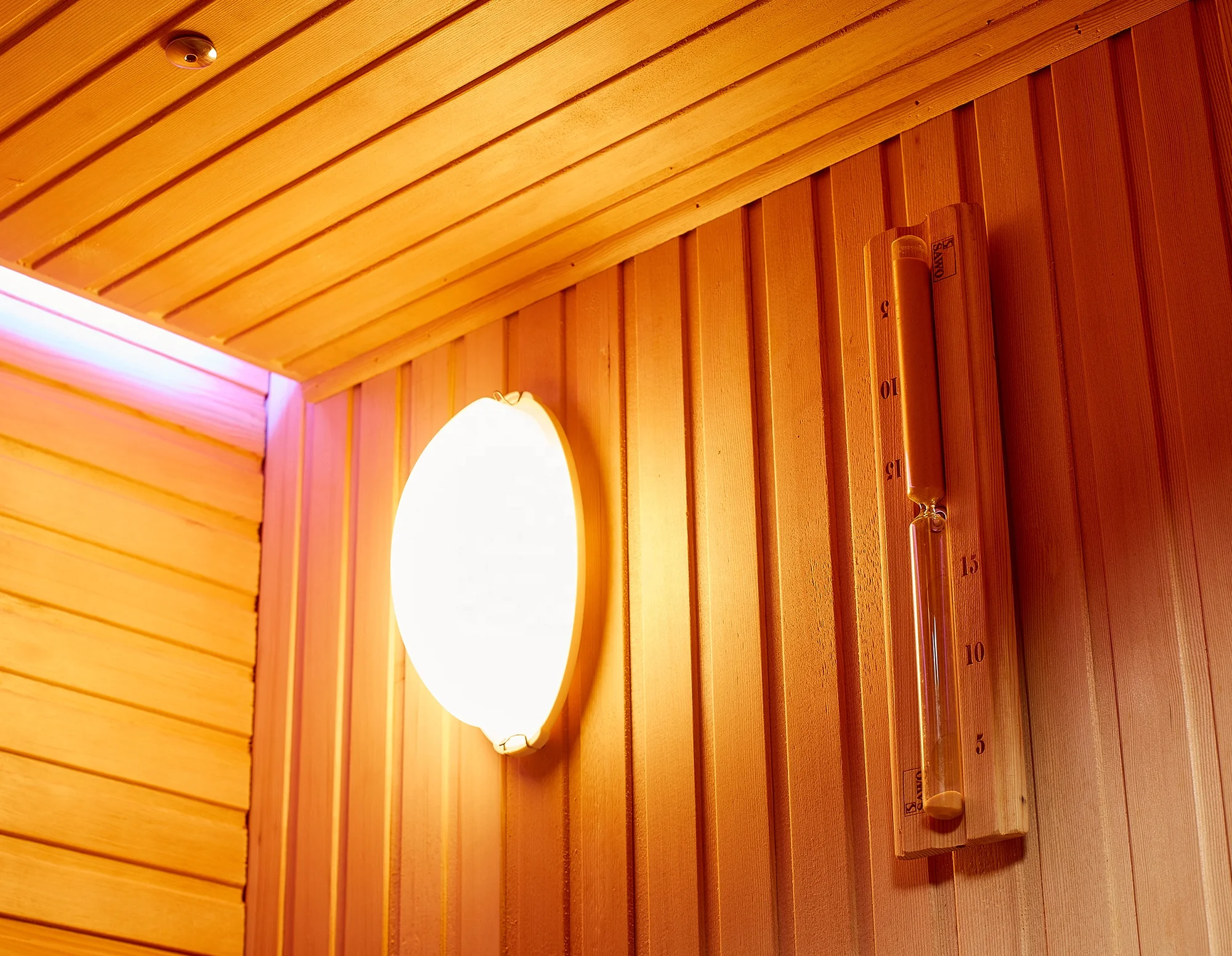 MEXDA New Style Sauna Room for Home Use Wooden Dry Sauna Steam Room WS-1602SN