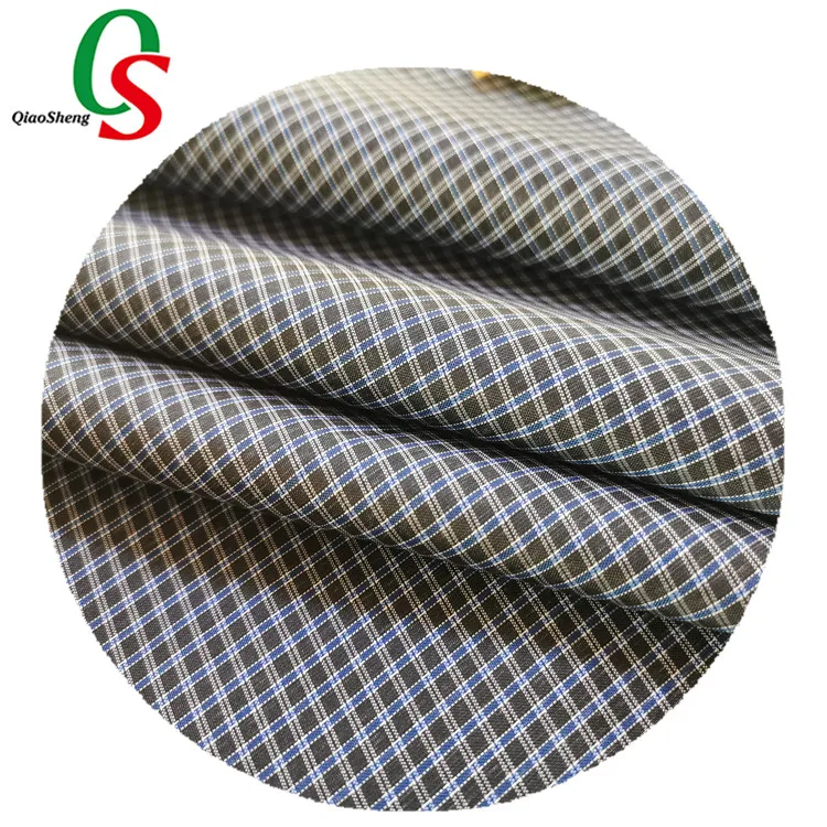 Ткань из полиэстера с проверенным принтом, прочная эластичная ткань, текстиль для улицы