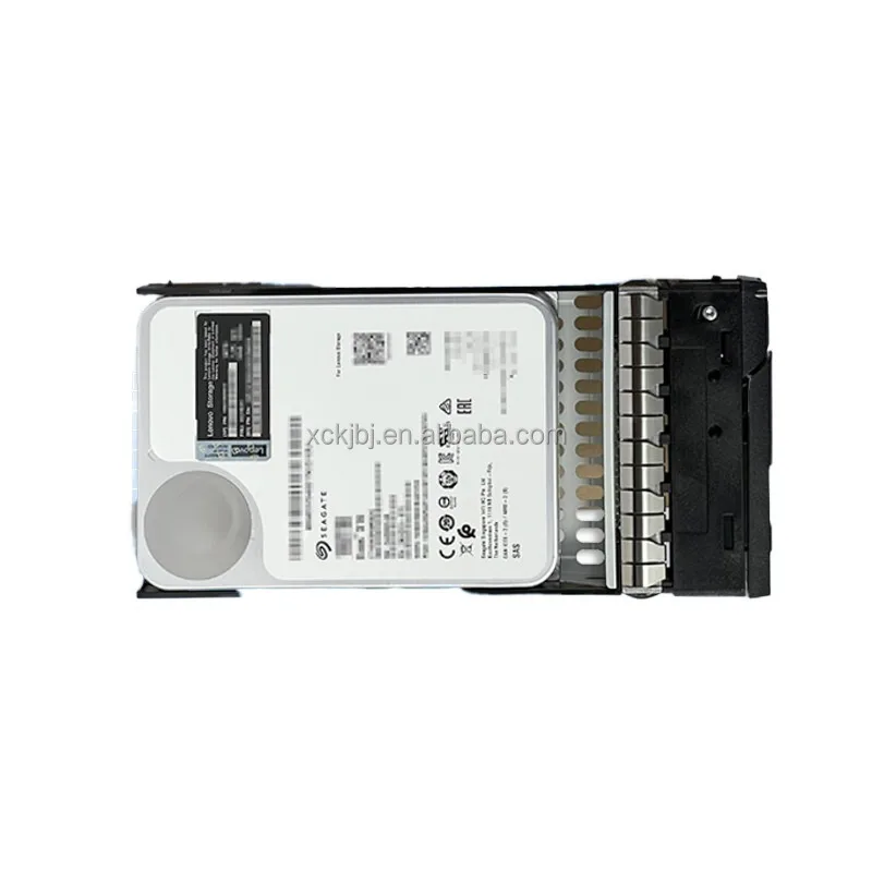 4XB7A14128 Len ThinkSystem DE Series 12 ТБ 7,2 K 3,5 HDD 4U60 ovo DE 2000H 4000H 6000H серверное хранилище, жесткий диск, гибридный флеш-накопитель