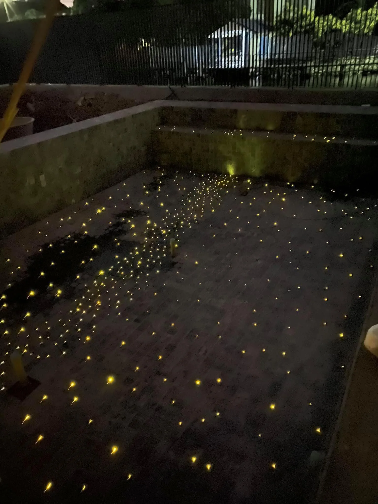 2.2mm simplex plastic fiber optic cable