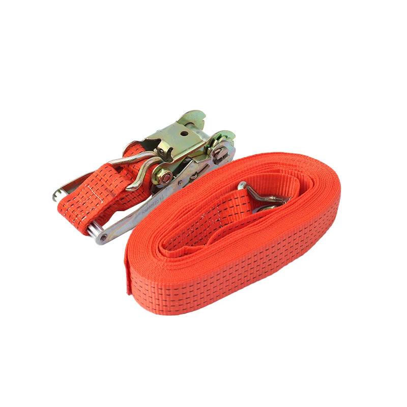 High quality ratchet tie down metal strap buckle 20 ton ratchet tie down 10000kg strap