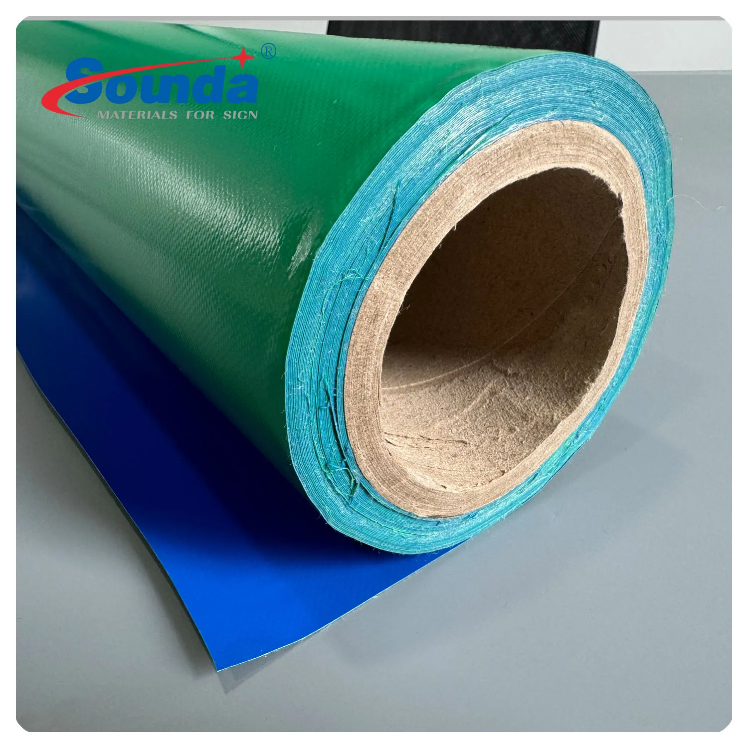 650GSM Waterproof Polyester Heavy Duty Bache PVC Tarpaulin Manufacturer