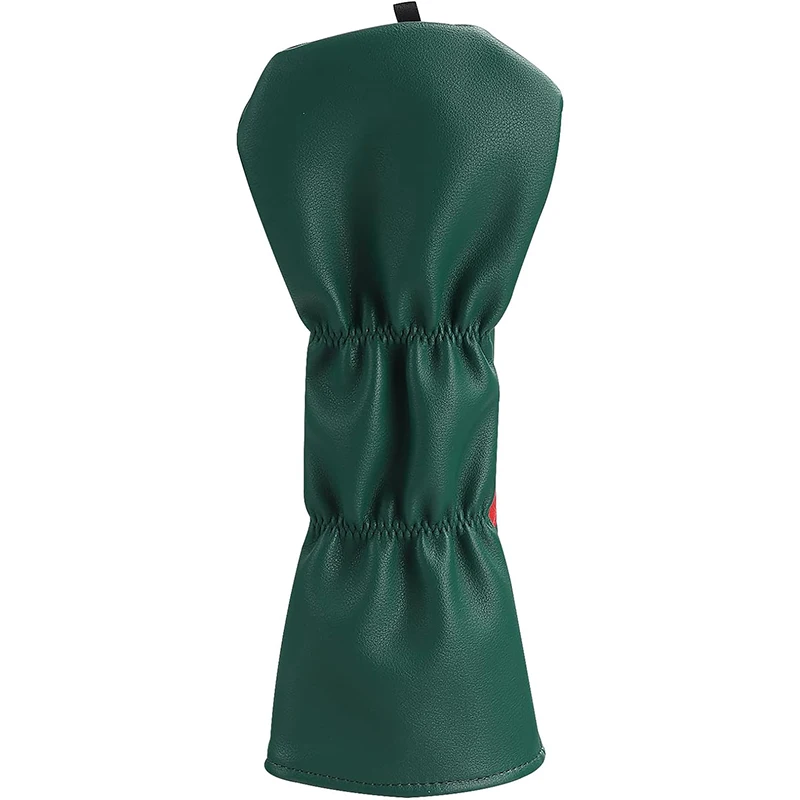 Fashionable Patterns Golf Head Covers Set for Chic Golfers