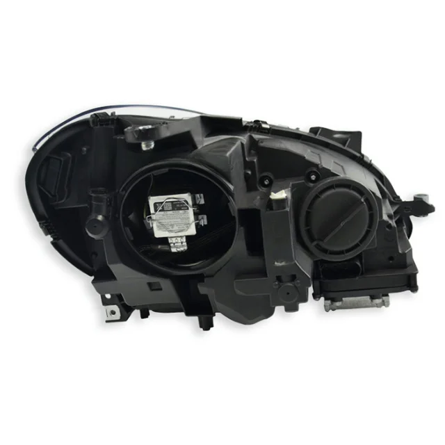 W204 C Класс фары ксеноновые HID для MERCEDES BENZ C180 C200 C220 C250 2011 2012 2013 2014 2048203539 2048203639