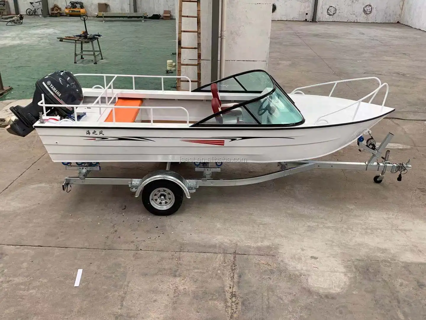 Speedboat car trunk trailer inflatable rubber life buoy Most popular design home travel equipment engine oil motor