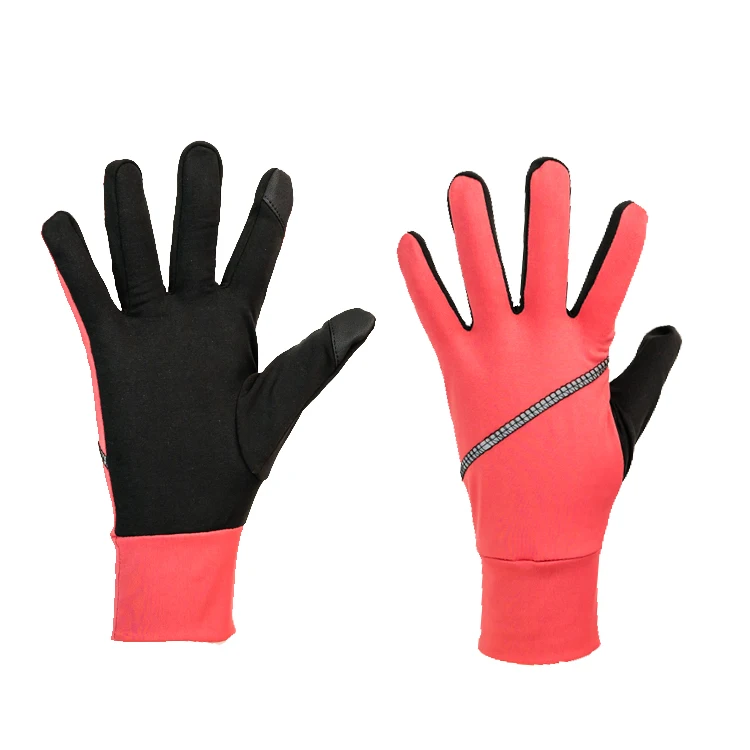  Sell Well Polyester Bike Gloves Outdoor Walking Sport Running