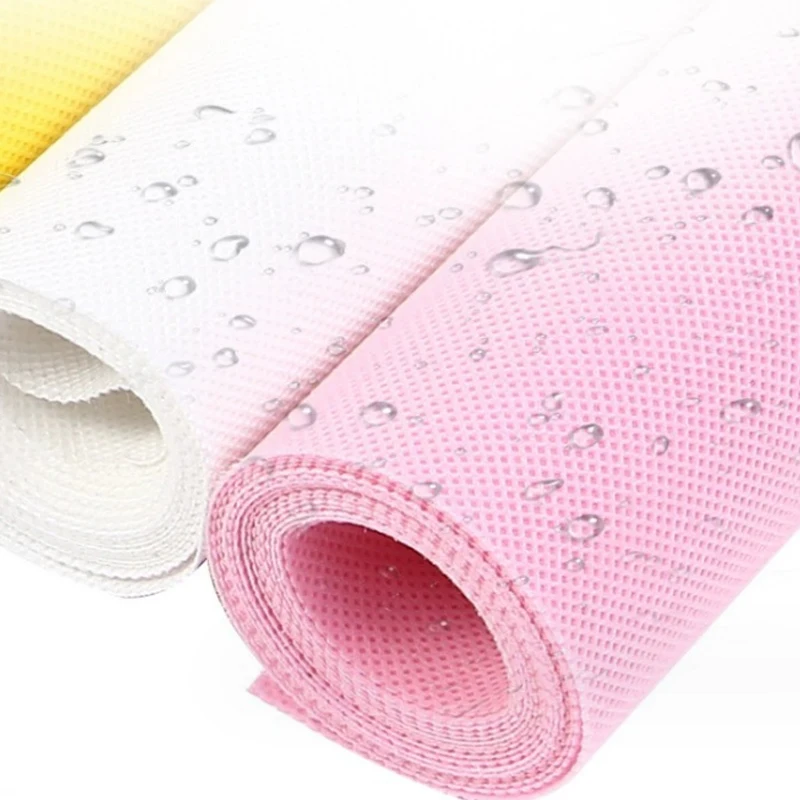 pp non-woven fabric nonwoven rolls for agriculture in roll for Garment Fusing Interfacing Interlinings