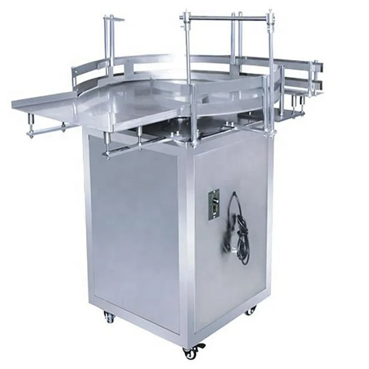 Automatic Bottle Unscrambler For PET Plastic Glass Bottle Factory Price Bottle Feeding Sorting Machine