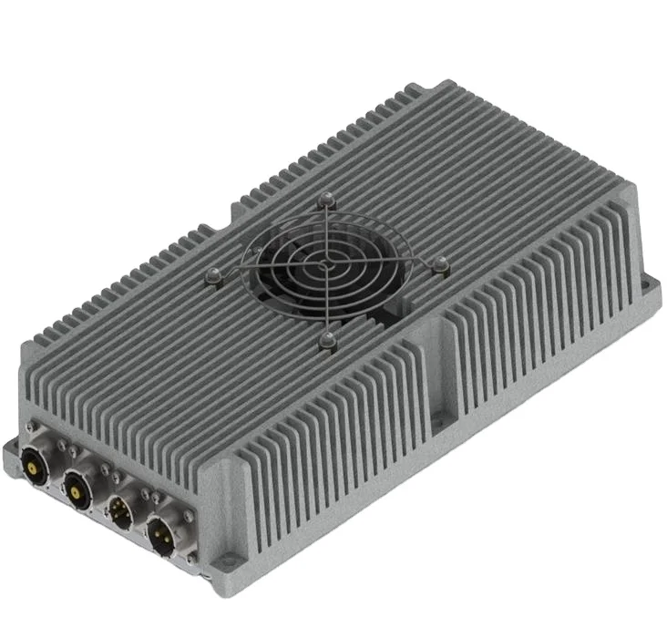 2kW 360V 48V воздушное охлаждение DC-DC конвертер для электромобиля