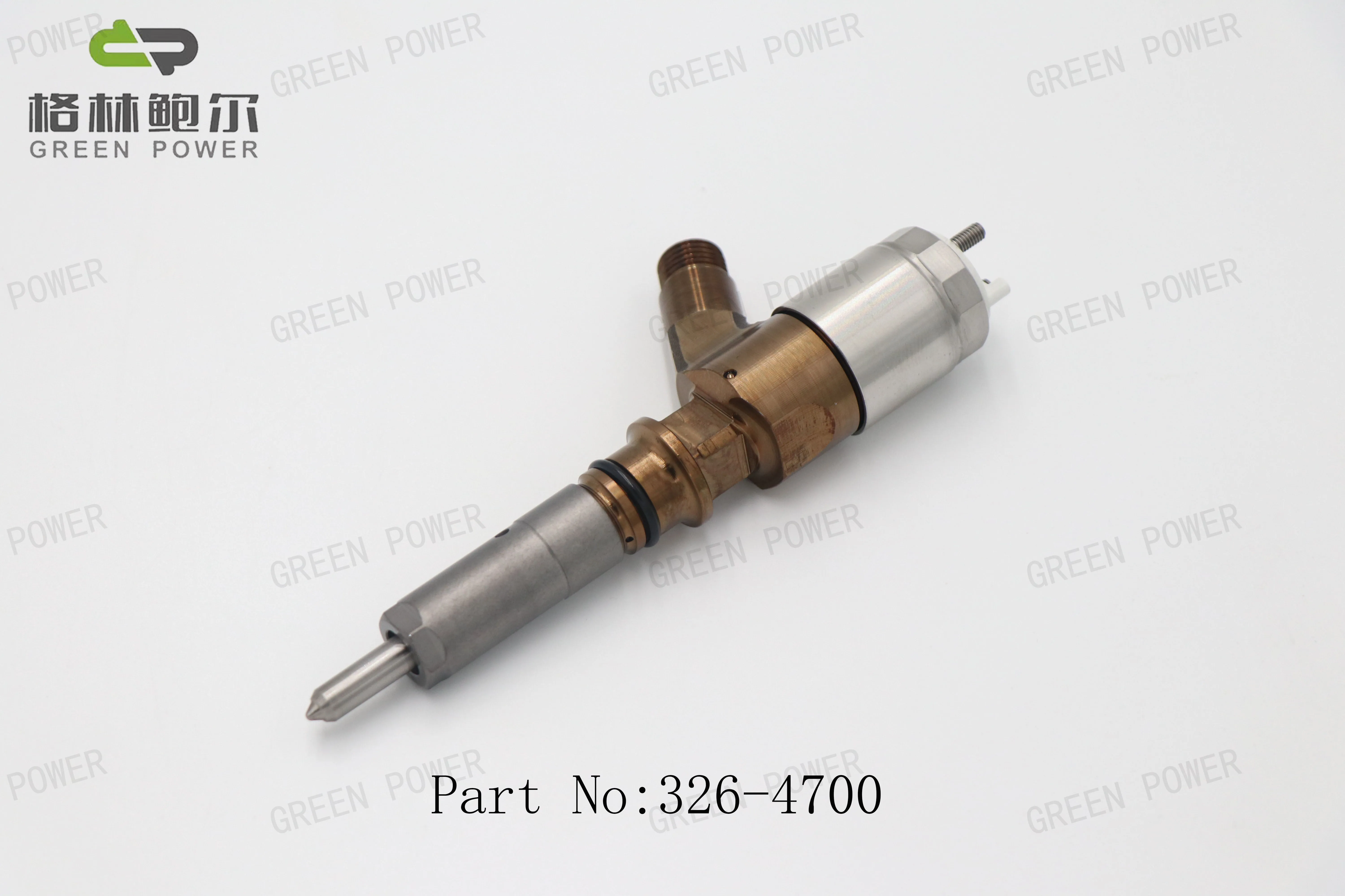 Diesel service fuel injector nozzles for caterpillar perkins C6.6/C6.4 engine parts 326-4700/2645A747/2645A738
