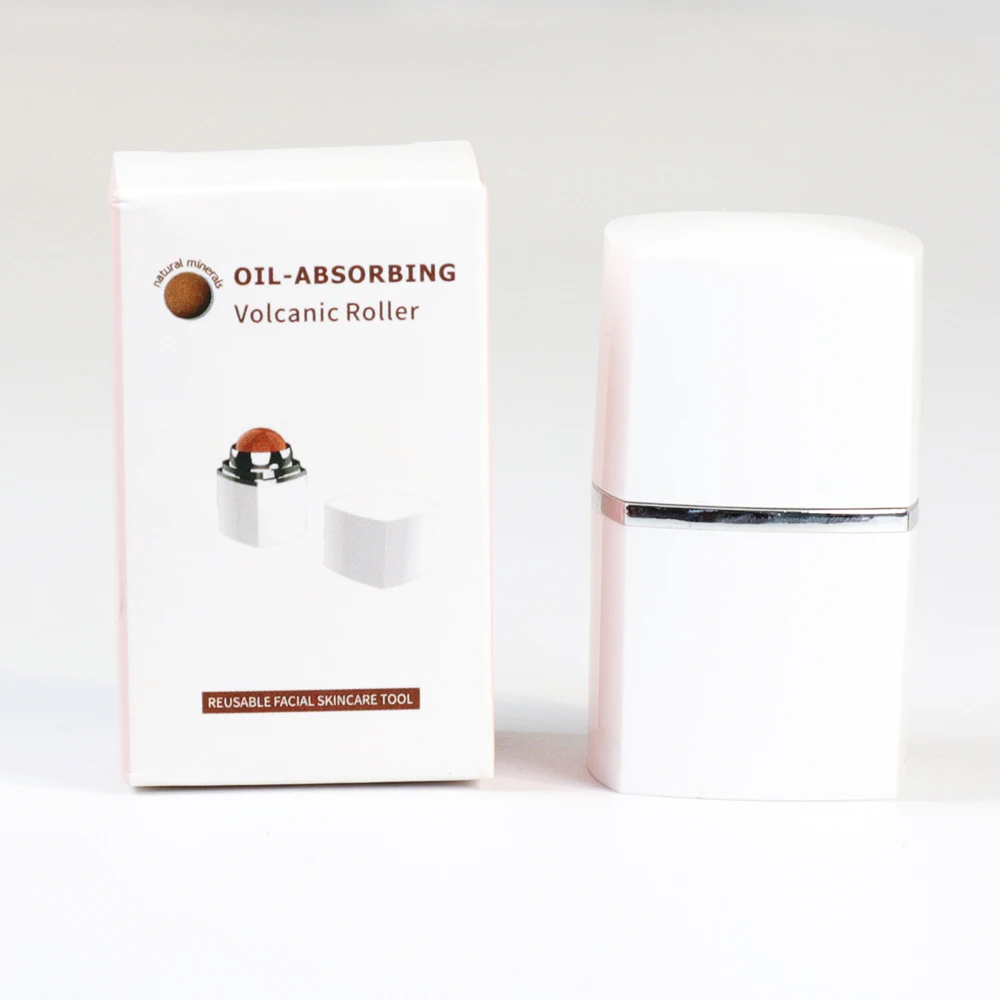  Wholesale Natural Volcanic stone oil absorbing reusable facial