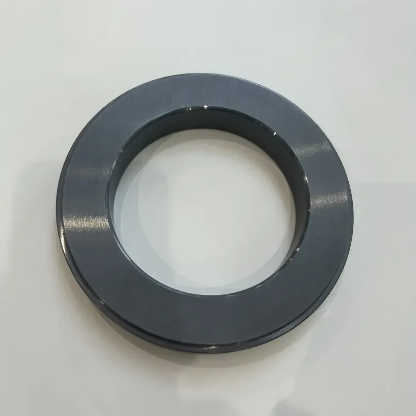 Sintered Si3N4 Silicon Nitride Ceramic Mechanical Seal Ring