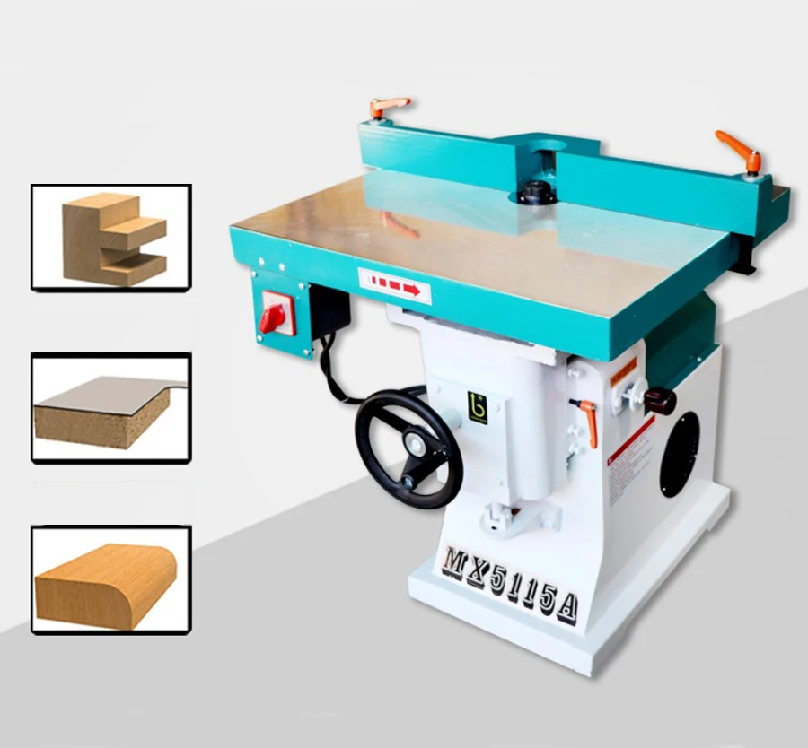 
MX5115 cheap price moulding machine wood moulder milling machine 
