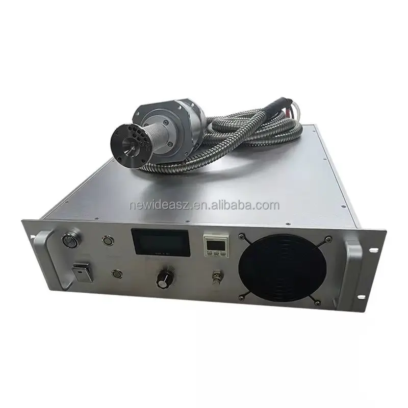 Big Head Low Temperature Atmospheric Cleaning Corona Plasma Surface Treatment Machine Purge Chemicals Equipment