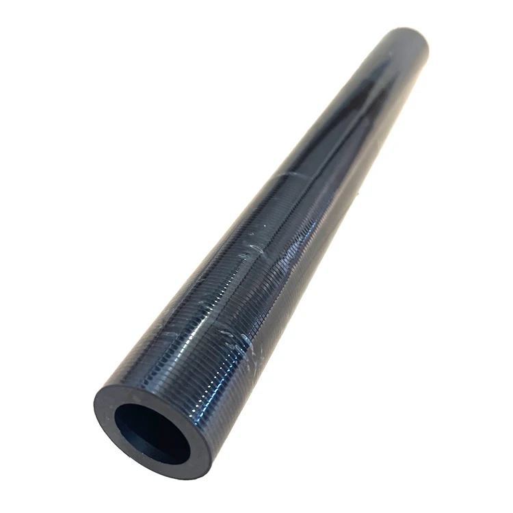 Manufacturer Graphite Pipe Graphite Tube For Bearing