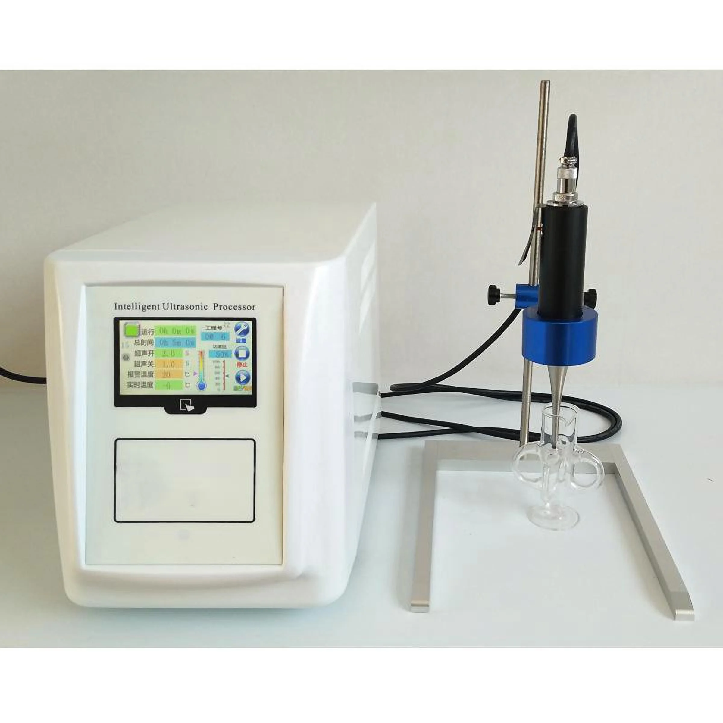 Нано ультразвуковая эмульгирующая машина